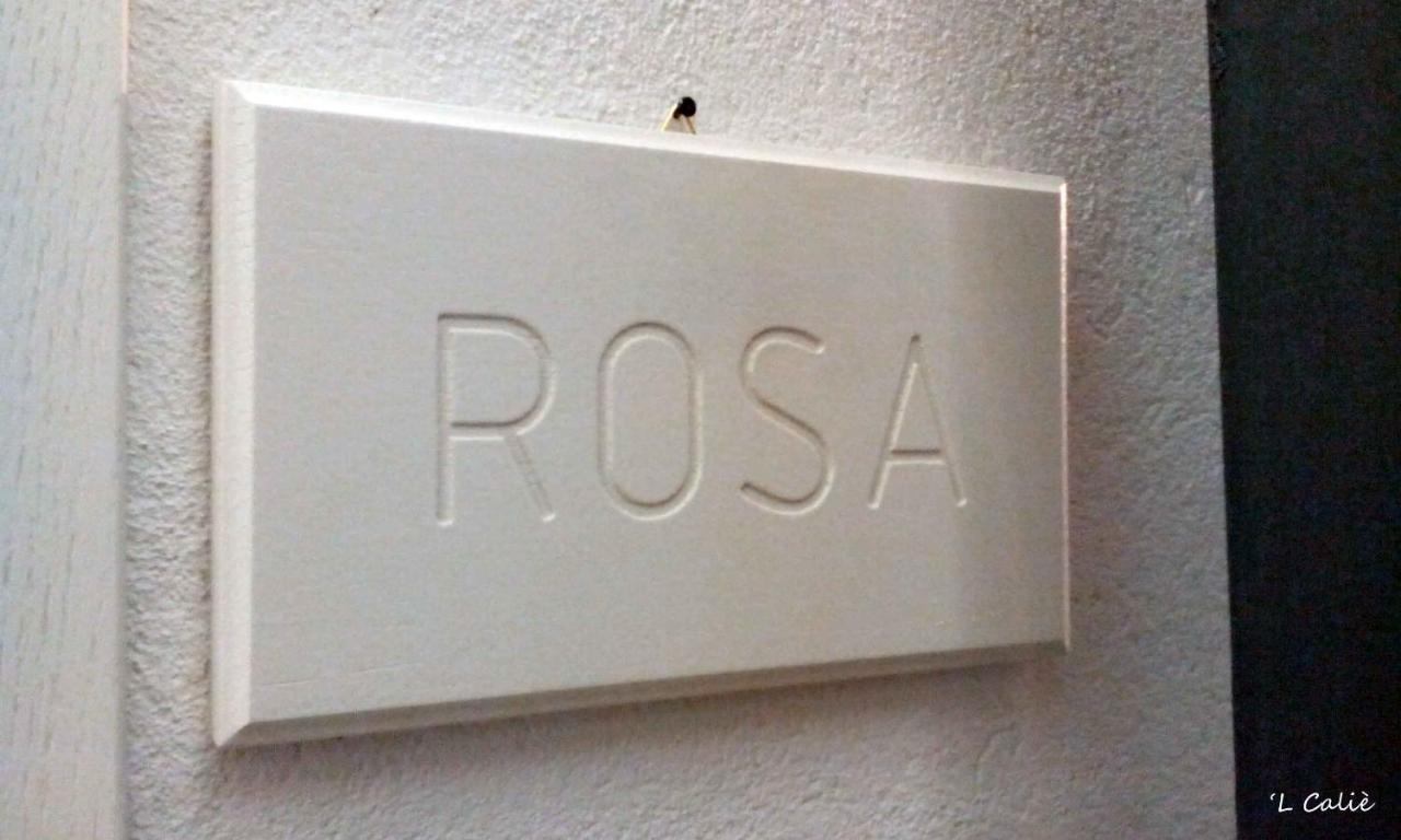 'L Calie Panzió Valdieri Kültér fotó